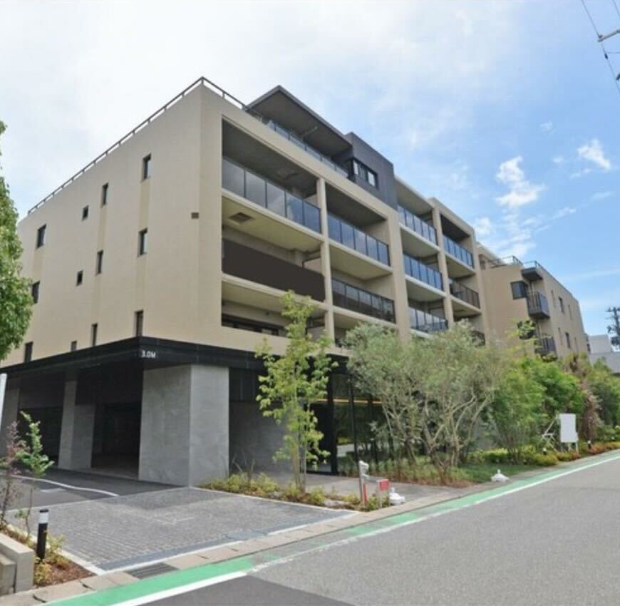 レ•ジェイド西宮北口樋之口町